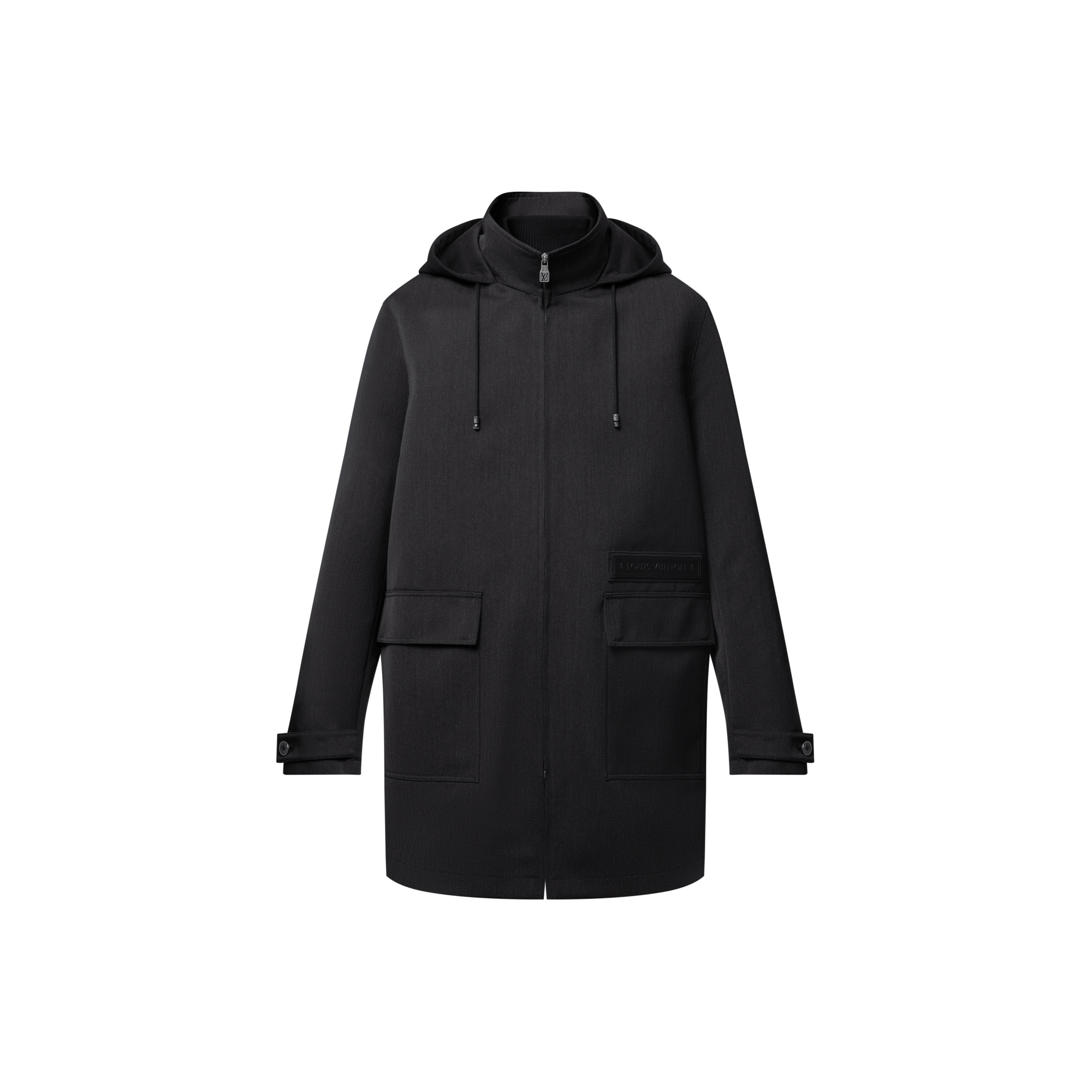 3-In-1 Hooded Parka - Men - Ready-to-Wear | LOUIS VUITTON ®